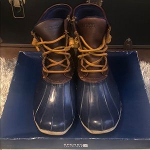 Sperry Boots